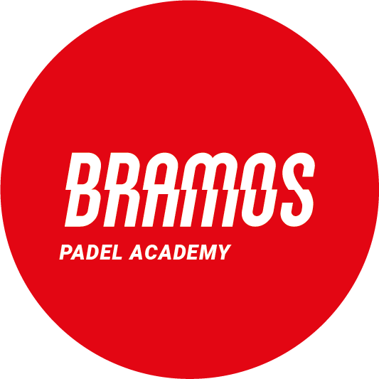 Bramos Padel Academy logo klein