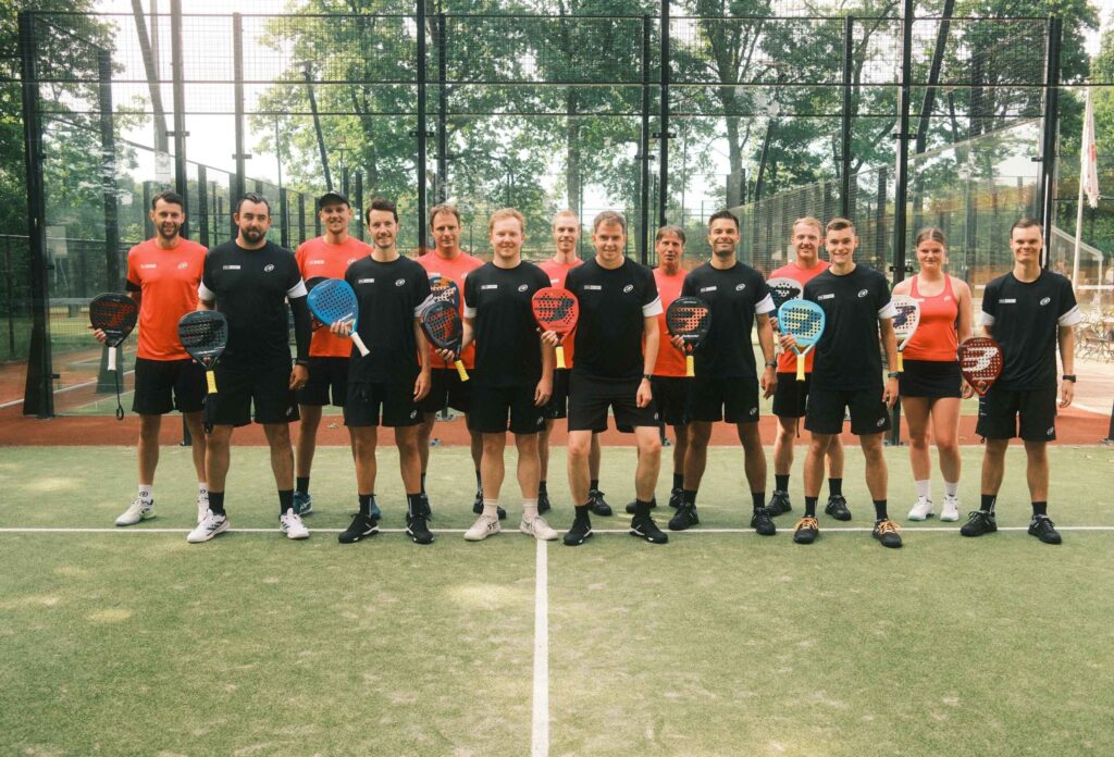 Team Bramos Padel Academy