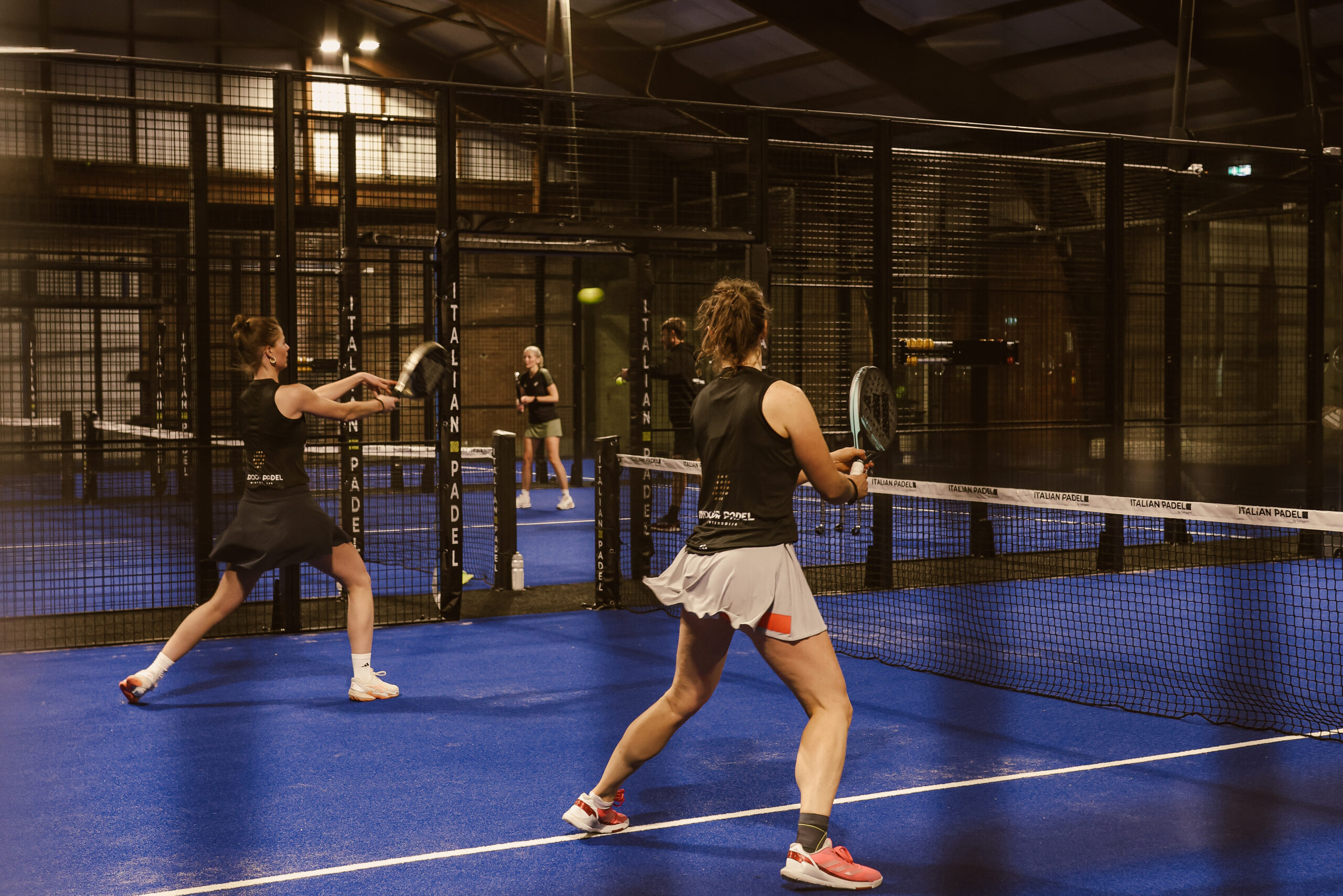 Padel Indoor Winterswijk